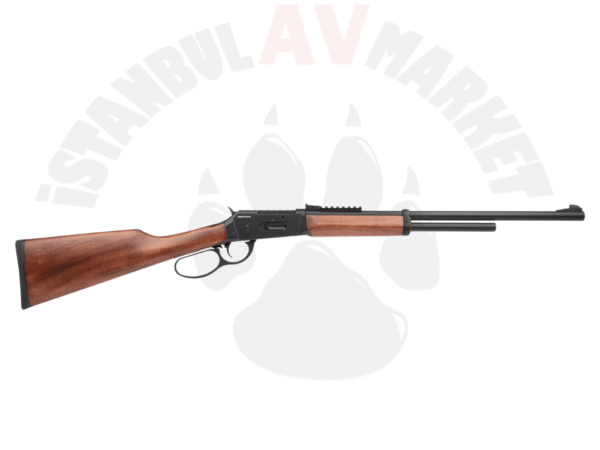 Derya Md-101 Wood Black Lever Action Av Tüfeği (36 Kalibre) Yarı Otomatik Av Tüfekleri
