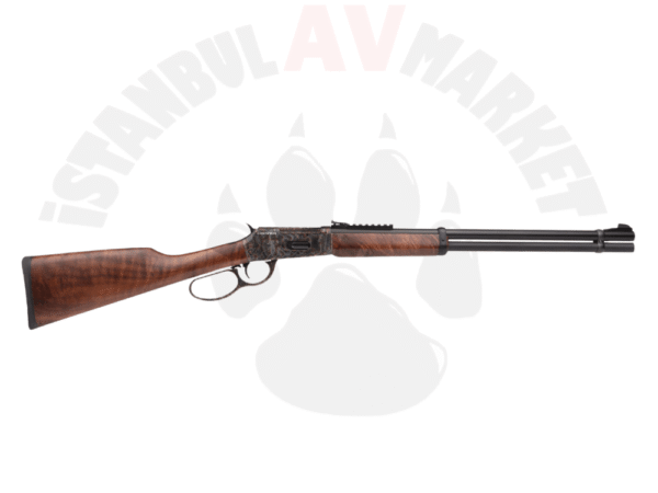 Derya MD-101M Wood Meneviş Lever Action Av Tüfeği (36 Kalibre)