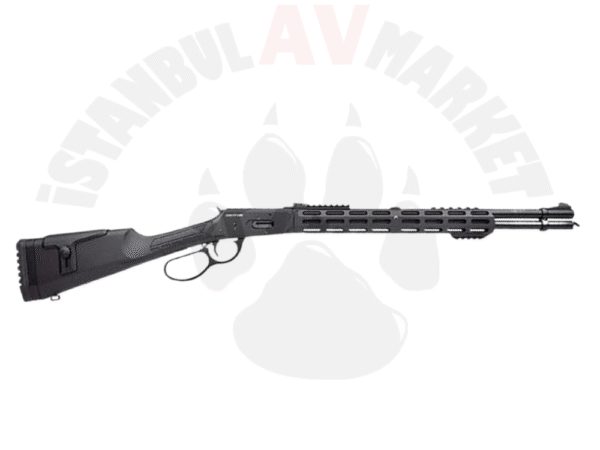 Derya MD-401T S Black Lever Action Av Tüfeği (36 Kalibre)