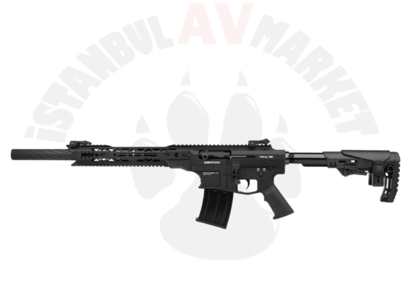 Derya MK-12 AS-101LH Left Handed Full Metal Otomatik Av Tüfeği