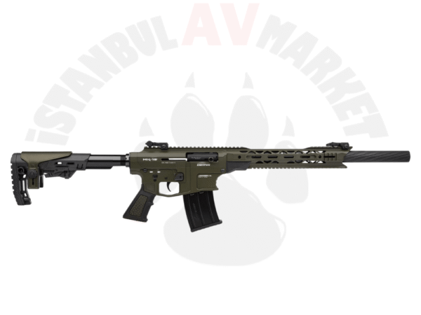 Derya MK-12 AS-103SF Haki Full Metal Otomatik Av Tüfeği