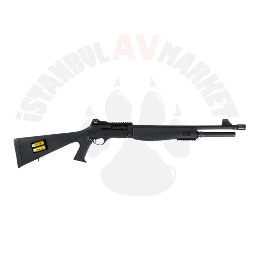 Hatsan-Escort-AimGuard-Tactical-PG Hatsan Escort AimGuard Tactical PG Pompalı Av Tüfeği - Görsel 1
