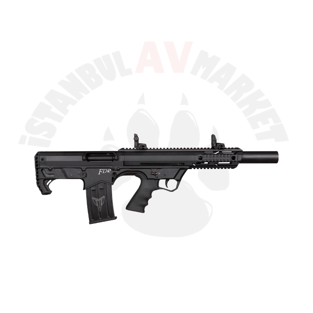 KARİYER-FD12-BULLPUP-OTOMATİK-AV-Tufegi (1) Kariyer FD12 - İstanbul Av Market
