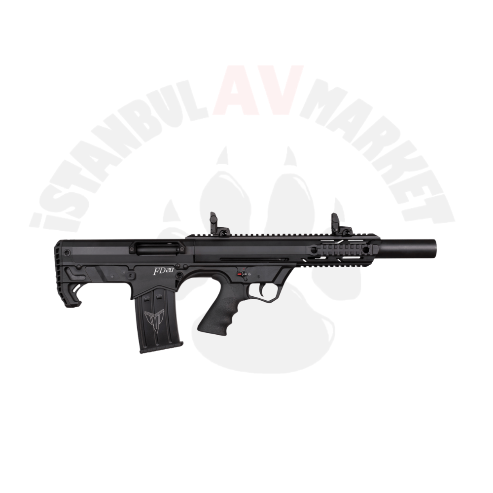 Kariyer-FD20-Bullpup-Otomatik-Av-Tufegi (1) Kariyer FD20 - İstanbul Av Market