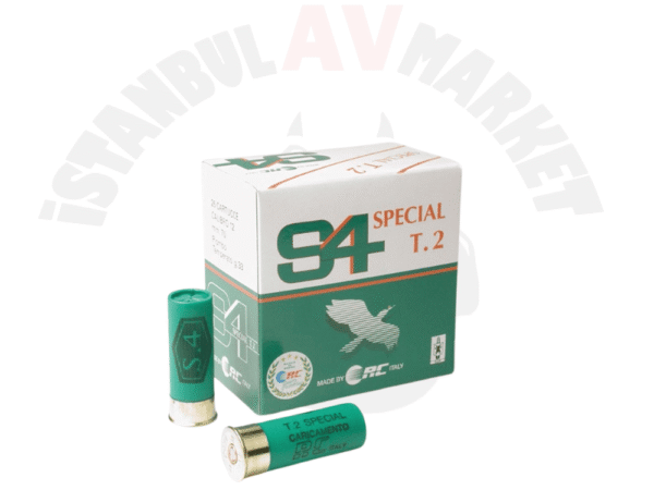 RC S4 Special 33 - İstanbul Av Market