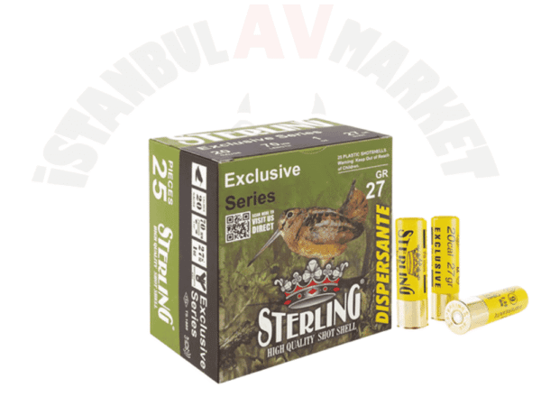 Sterling 27 Gram Dispersante - İstanbul Av Market