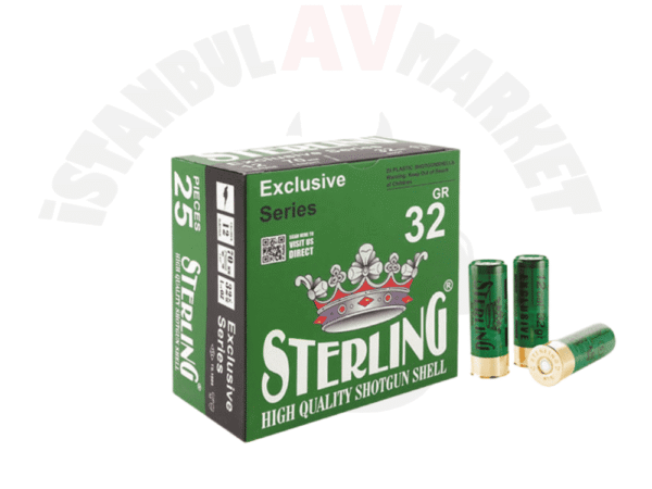Sterling 32 Gram 12 - İstanbul Av Market