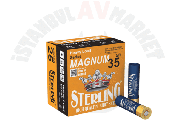Sterling 35 Gram Magnum - İstanbul Av Market