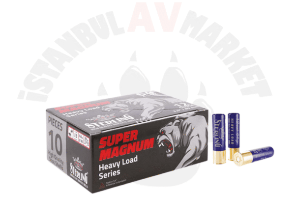 Sterling 64 Gram Super - İstanbul Av Market