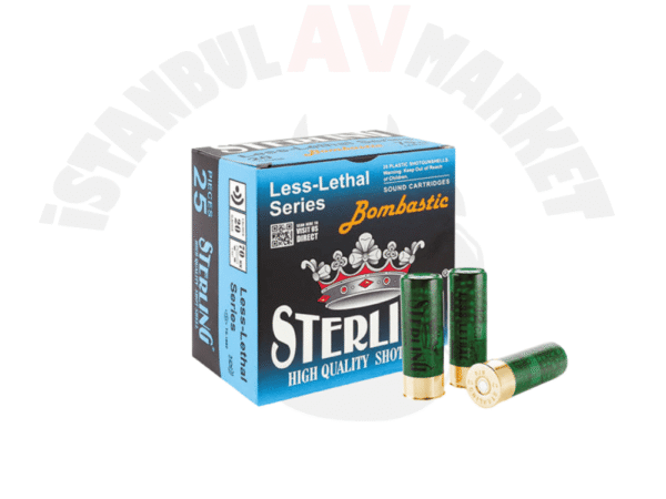 Sterling Bombastic 12 - İstanbul Av Market