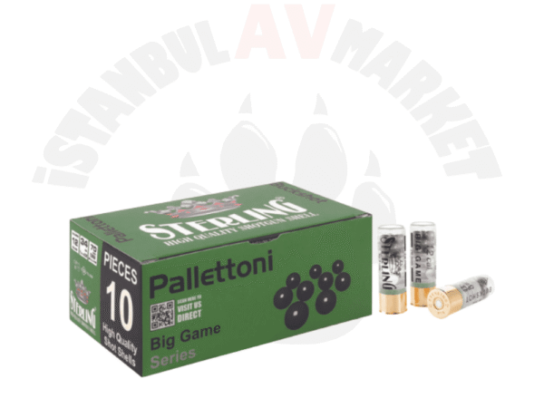 Sterling Buckshot 12 - İstanbul Av Market