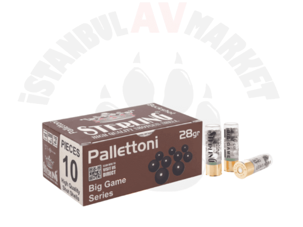 Sterling Buckshot 16 - İstanbul Av Market