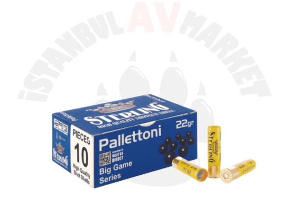 Sterling Buckshot 20 - İstanbul Av Market