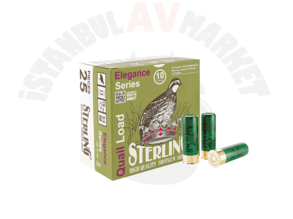 Sterling Elegance Bıldırcın 12 - İstanbul Av Market