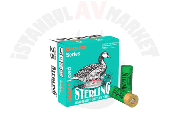 Sterling Elegance Kaz 12 Kalibre Av Fişeği