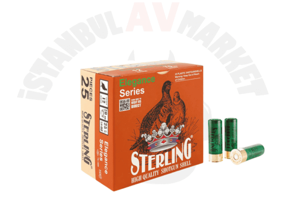 Sterling Elegance Keklik 12 Kalibre Av Fişeği