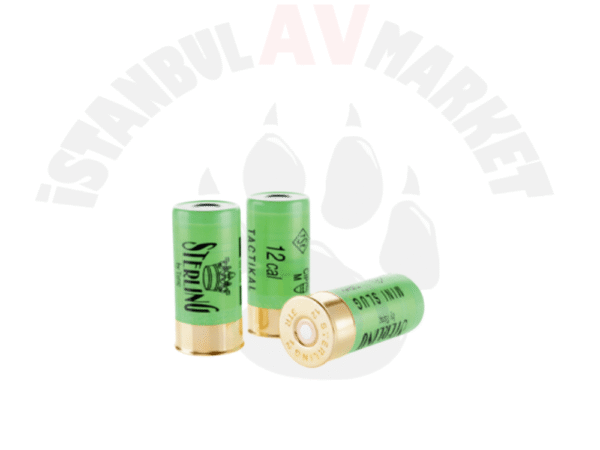Sterling Mini Slug 12 Kalibre Tek Kurşun