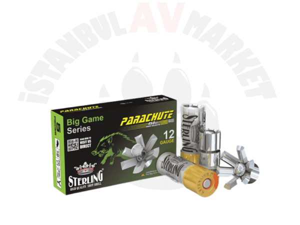 Sterling Parachute Slug 12 - İstanbul Av Market