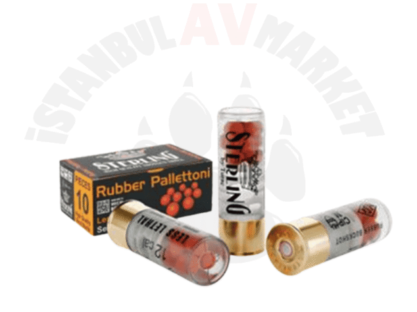 Sterling Rubber Buckshot 12 - İstanbul Av Market
