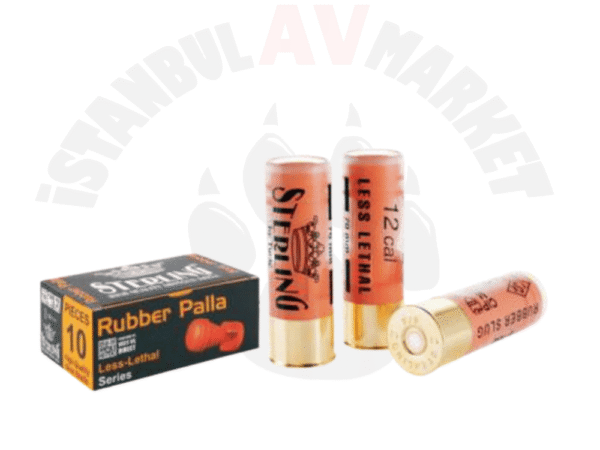 Sterling Rubber Slug 12 - İstanbul Av Market