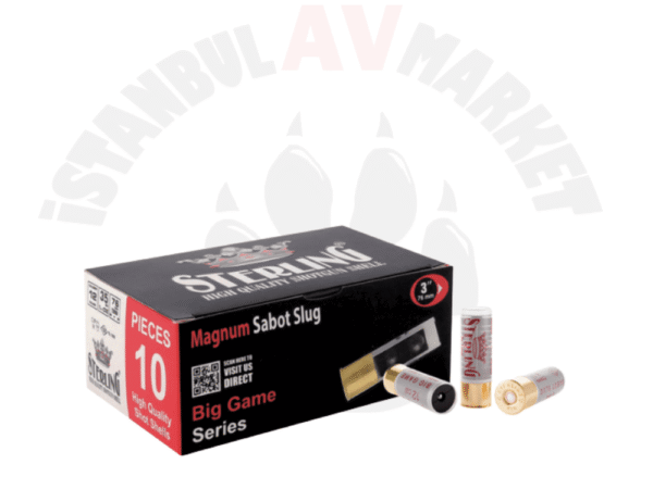 Sterling Sabot Slug 12 - İstanbul Av Market