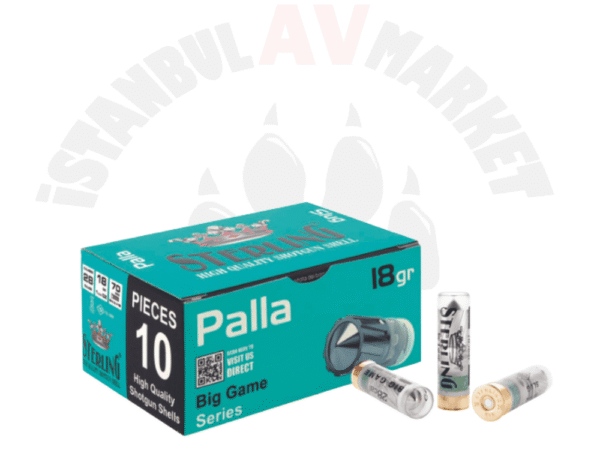 Sterling Slug 28 Kalibre Tek Kurşun