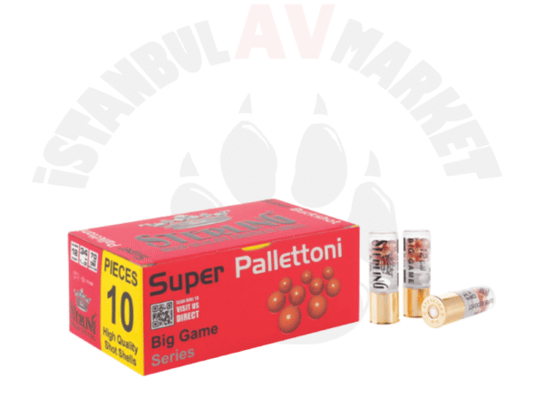 Sterling Super Buckshot 12 - İstanbul Av Market