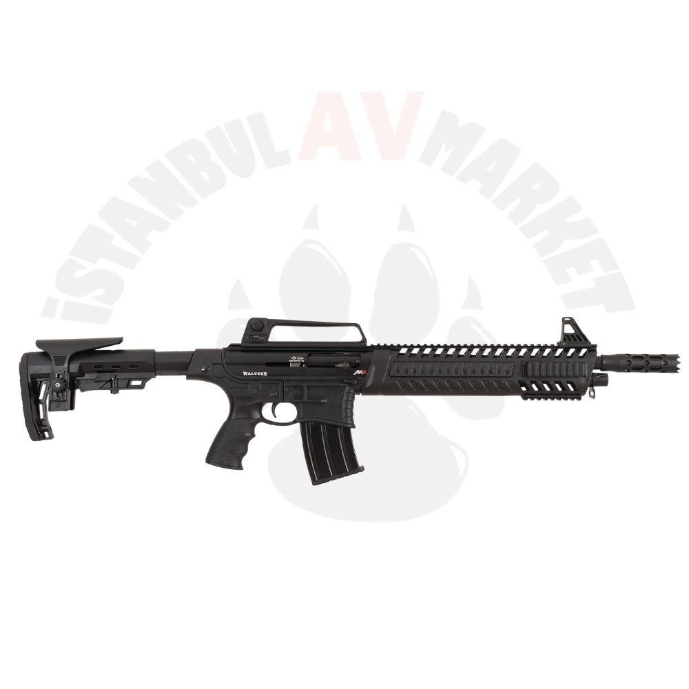 Waltter-M16-Tactical-Synthetic-Otomatik-Av-Tufegi Waltter M16 Tactical Synthetic Otomatik Av Tüfeği - Görsel 1