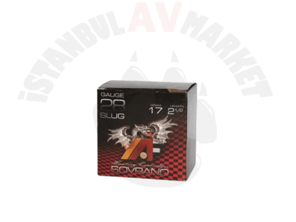 YAF Standart Slug 28 - İstanbul Av Market