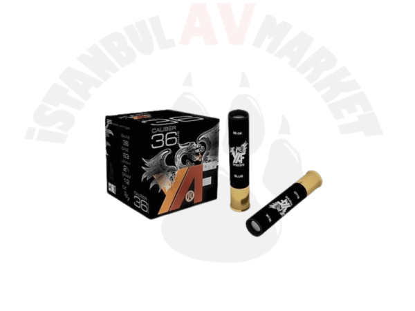 YAF Standart Slug 36 Kalibre Tek Kurşun