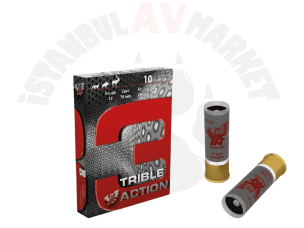 YAF Triple Ball Slug - İstanbul Av Market