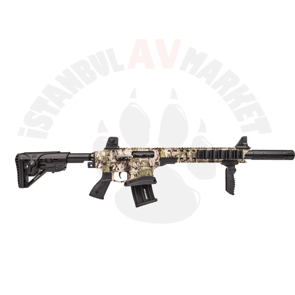 Derya-MK-12-ST-165K-STRIKE-CAMO-Otomatik-Av-Tufegi Derya MK-12 ST-165K - İstanbul Av Market