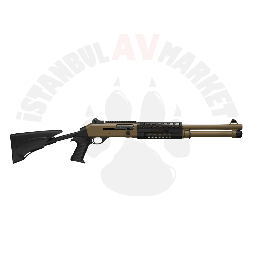 M4-T-Pro-Brown (1) Benelli M4 T Pro - İstanbul Av Market