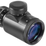 Barska Huntmaster Pro 1.5-6x42 Tüfek Dürbünü Optik & Elektronik - Görsel 2