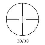 Barska Rım Fıre 4x20 Tüfek Dürbünü Optik & Elektronik - Görsel 2