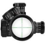 BARSKA SNIPER GX2 10-40x50 IR MIL DOT TÜFEK DÜRBÜNÜ - Görsel 4