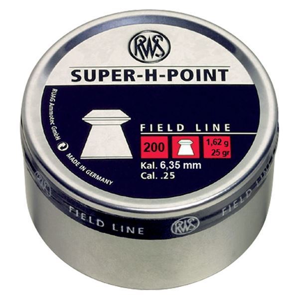 RWS SUPER H-POINT 25 - İstanbul Av Market