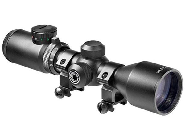 BARSKA CONTOUR 3-9x42 - İstanbul Av Market