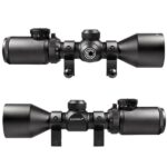 BARSKA CONTOUR 3-9x42 IR TÜFEK DÜRBÜNÜ - Görsel 2