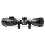 BARSKA CONTOUR 3-9x42 IR TÜFEK DÜRBÜNÜ - Görsel 3