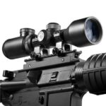 BARSKA CONTOUR 3-9x42 IR TÜFEK DÜRBÜNÜ - Görsel 4