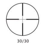 Barska Hornet 1.5-4.5x32 Tüfek Dürbünü Optik & Elektronik - Görsel 3