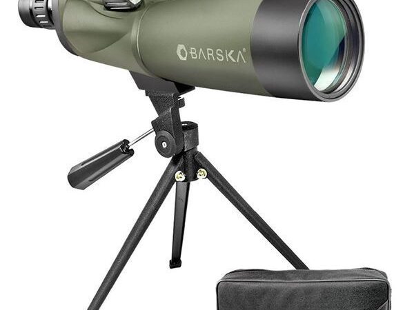 BARSKA BLACKHAWK 18-36x50 - İstanbul Av Market