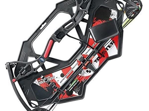 UMAREX ARMEX BUSTER BİRLEŞİK YAY SETİ