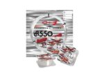ASSO DOUBLE STRENGTH DOPPIA FORZA ULTRA SOFT MAKARA MİSİNA 100 MT - Görsel 3