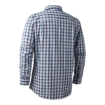 DEERHUNTER Jeff Shirt 78179 Mavi Kareli Gömlek 43 - Görsel 3