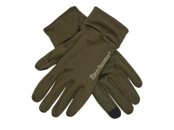 DEERHUNTER Rusky Silent Eldiven 391 Peat S