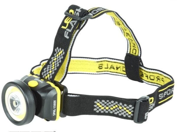SPRO SPHL150UV Led Kafa - İstanbul Av Market