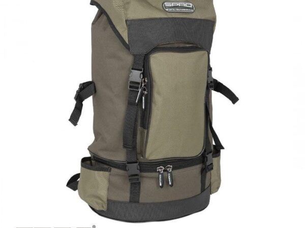 SPRO Green Backpack 34x14x58 - İstanbul Av Market