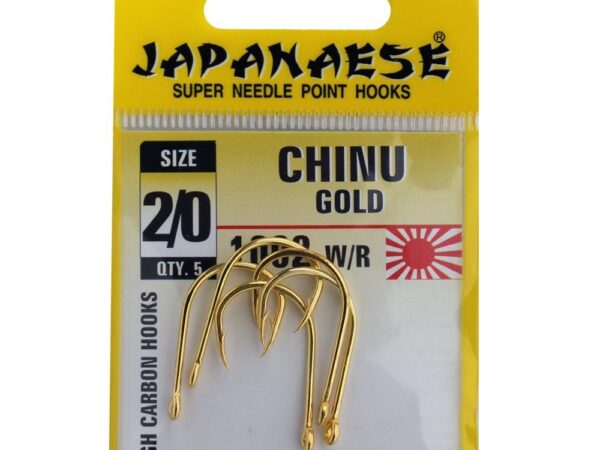 İğne Japanese Chinu Gold - İstanbul Av Market